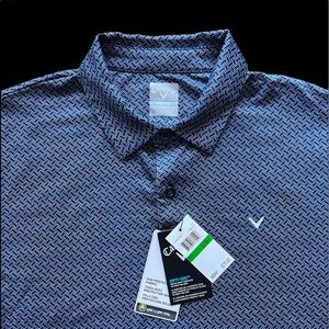 NWT 🆕 Callaway Golf Polo Polo for Men
